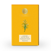 Forest Essentials Luxury Sugar Soap Sandalwood & Turmeric - Safuron